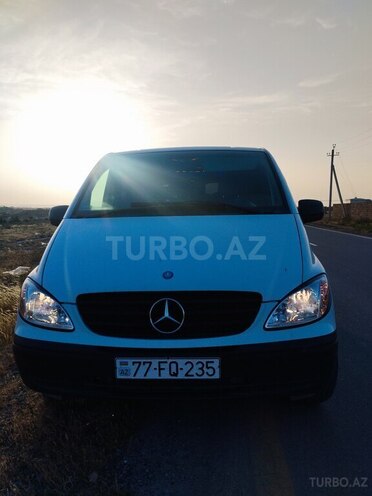 Mercedes Vito 2010, 260,000 km - 2.2 l - Bakı