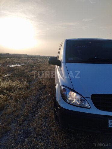 Mercedes Vito 2010, 260,000 km - 2.2 l - Bakı
