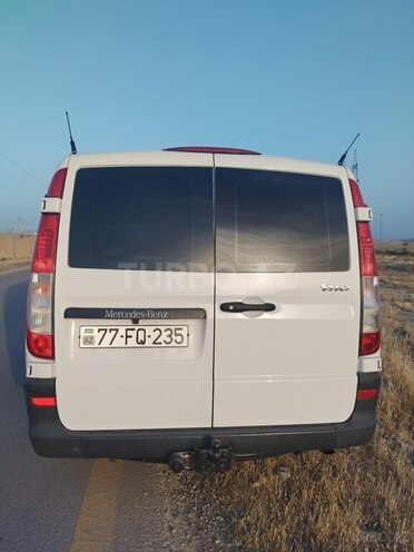 Mercedes Vito 2010, 260,000 km - 2.2 l - Bakı