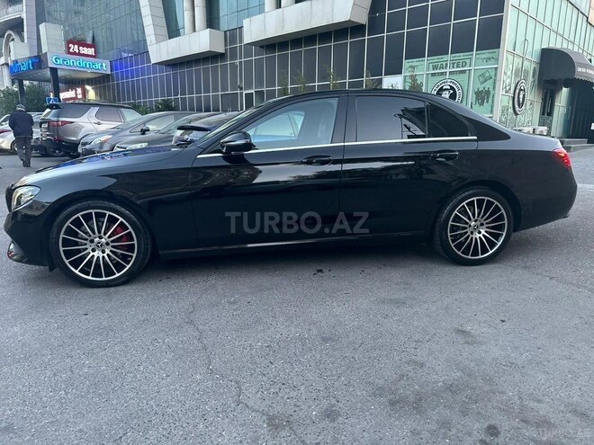 Mercedes E 220 d