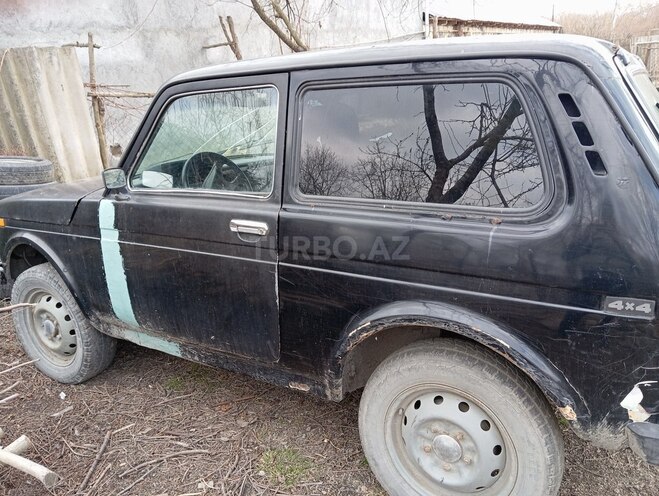 LADA (VAZ) Niva