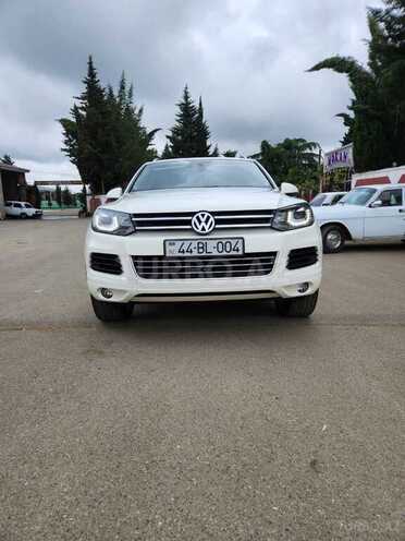 Volkswagen Touareg 2012, 225,000 km - 3.6 l - Masallı
