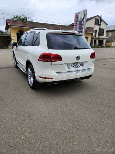 Volkswagen Touareg 2012, 225,000 km - 3.6 l - Masallı