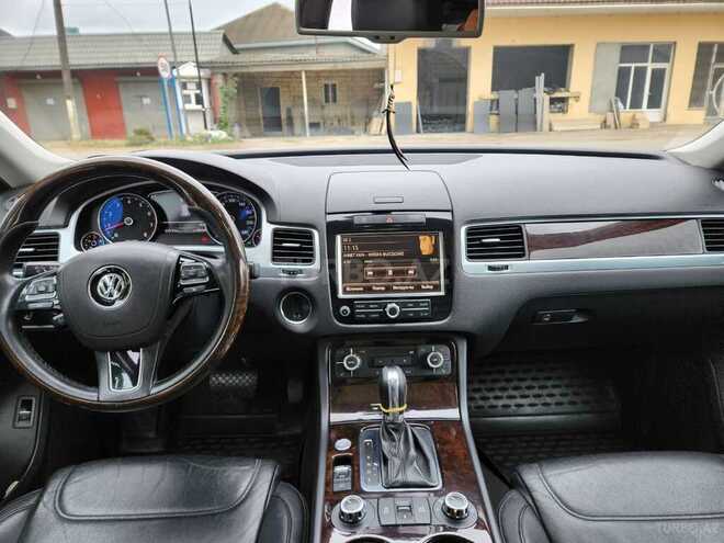 Volkswagen Touareg 2012, 225,000 km - 3.6 l - Masallı