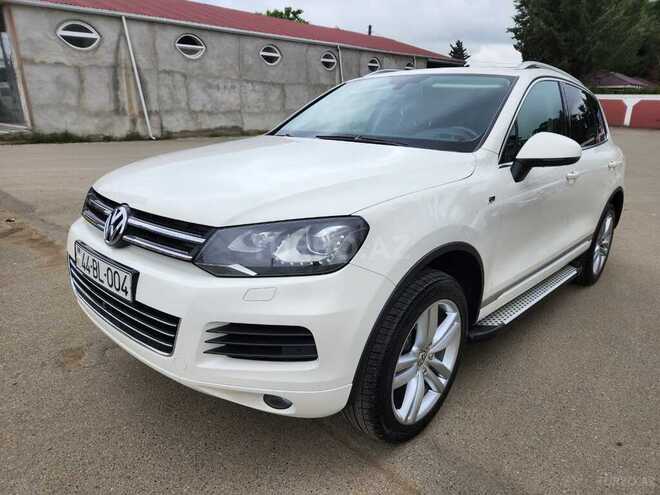 Volkswagen Touareg 2012, 225,000 km - 3.6 l - Masallı