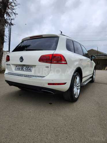 Volkswagen Touareg 2012, 225,000 km - 3.6 l - Masallı