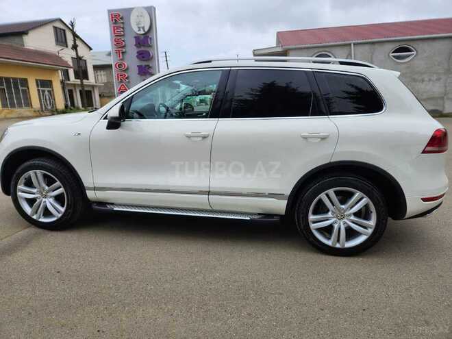 Volkswagen Touareg 2012, 225,000 km - 3.6 l - Masallı