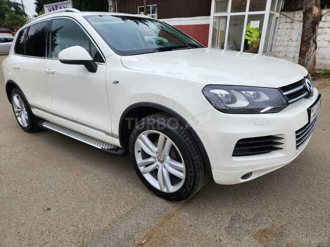 Volkswagen Touareg 2012, 225,000 km - 3.6 l - Masallı