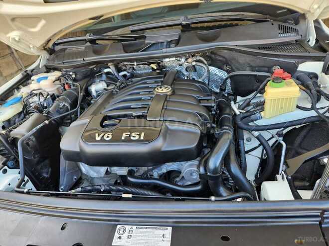 Volkswagen Touareg 2012, 225,000 km - 3.6 l - Masallı