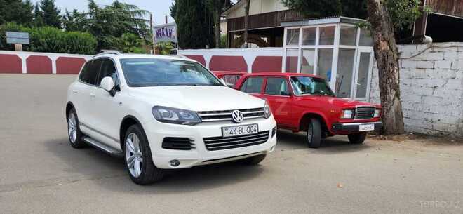 Volkswagen Touareg 2012, 225,000 km - 3.6 l - Masallı