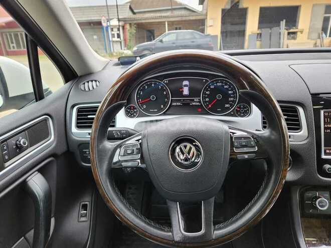 Volkswagen Touareg 2012, 225,000 km - 3.6 l - Masallı