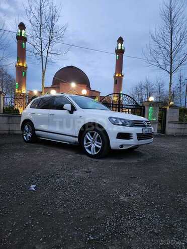 Volkswagen Touareg 2012, 225,000 km - 3.6 l - Masallı