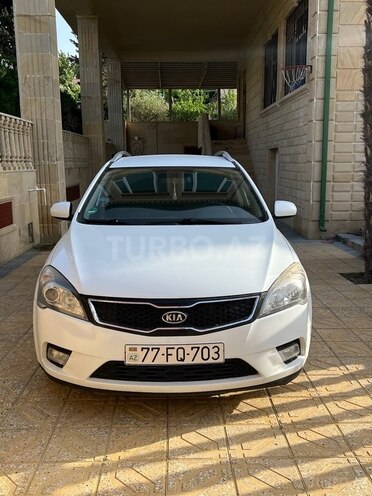 Kia Ceed 2012, 172,500 km - 1.6 l - Bakı