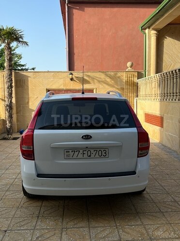 Kia Ceed 2012, 172,500 km - 1.6 l - Bakı