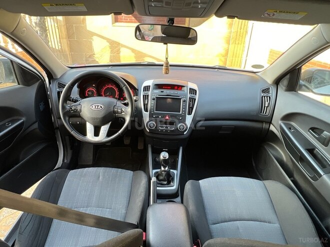 Kia Ceed 2012, 172,500 km - 1.6 l - Bakı