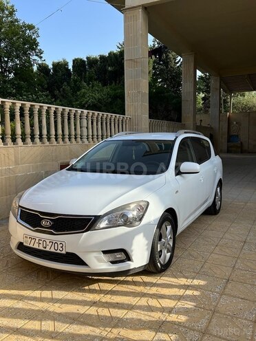 Kia Ceed 2012, 172,500 km - 1.6 l - Bakı