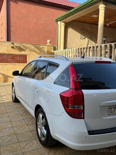 Kia Ceed 2012, 172,500 km - 1.6 l - Bakı
