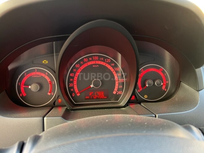 Kia Ceed 2012, 172,500 km - 1.6 l - Bakı