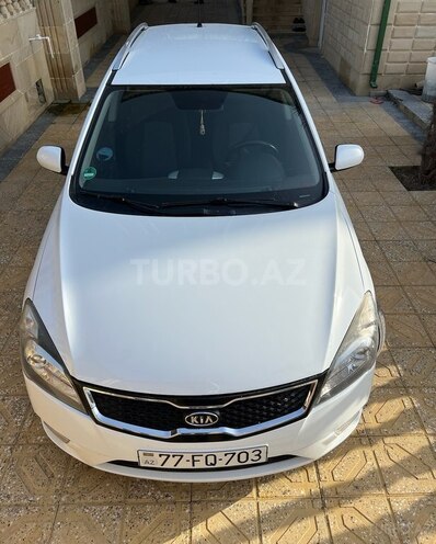 Kia Ceed 2012, 172,500 km - 1.6 l - Bakı