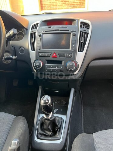 Kia Ceed 2012, 172,500 km - 1.6 l - Bakı