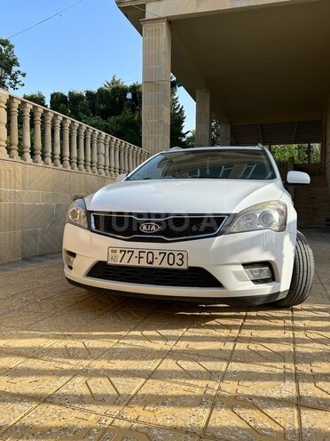 Kia Ceed 2012, 172,500 km - 1.6 l - Bakı