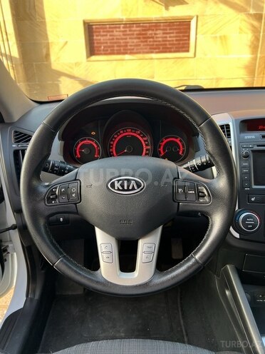 Kia Ceed 2012, 172,500 km - 1.6 l - Bakı