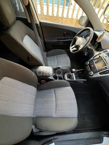 Kia Ceed 2012, 172,500 km - 1.6 l - Bakı