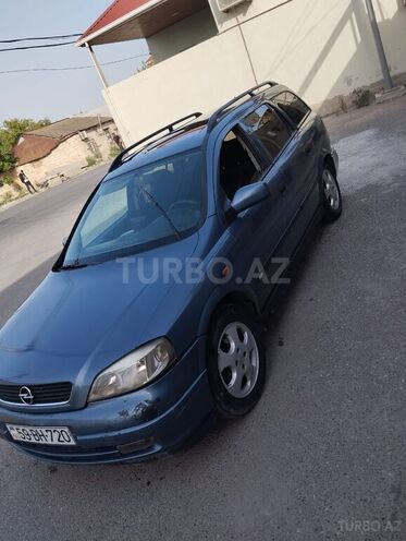 Opel Astra 1998, 427,761 km - 1.6 л - Bakı