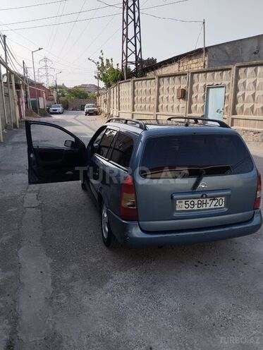 Opel Astra 1998, 427,761 km - 1.6 л - Bakı