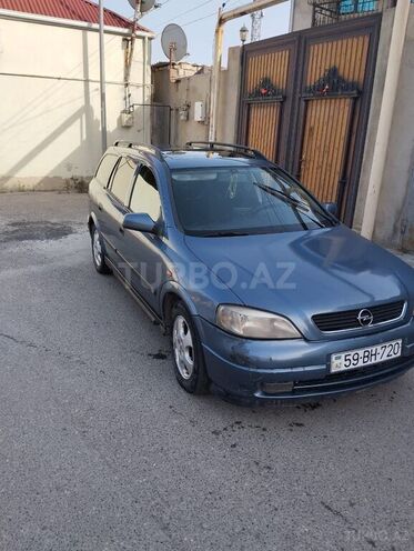 Opel Astra 1998, 427,761 km - 1.6 л - Bakı