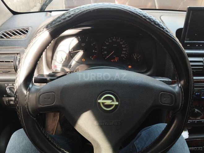 Opel Astra 1998, 427,761 km - 1.6 л - Bakı