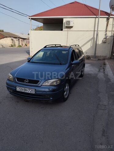 Opel Astra 1998, 427,761 km - 1.6 л - Bakı