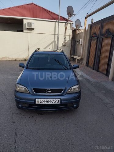 Opel Astra 1998, 427,761 km - 1.6 л - Bakı