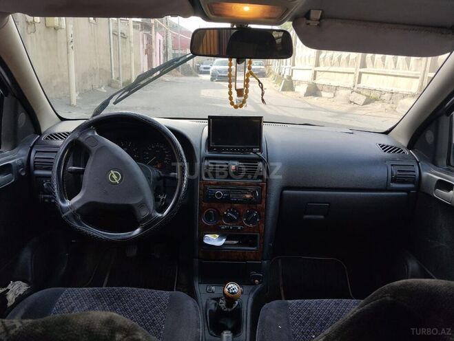 Opel Astra 1998, 427,761 km - 1.6 л - Bakı