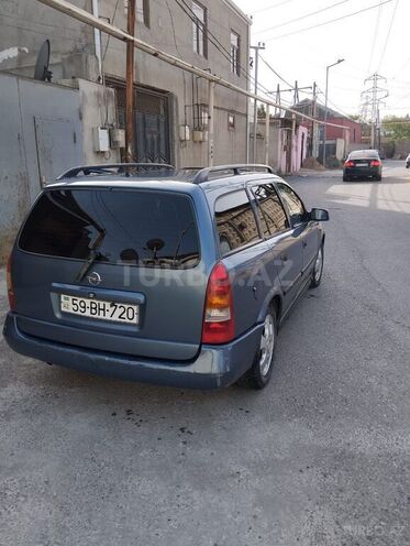 Opel Astra 1998, 427,761 km - 1.6 л - Bakı