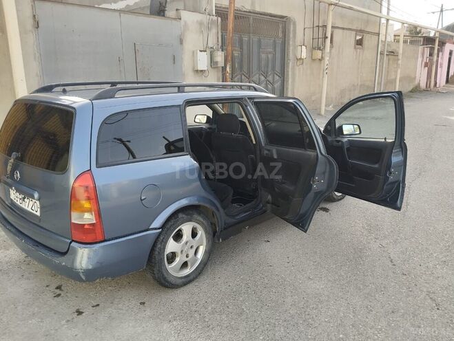 Opel Astra 1998, 427,761 km - 1.6 л - Bakı