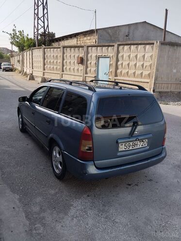 Opel Astra 1998, 427,761 km - 1.6 л - Bakı