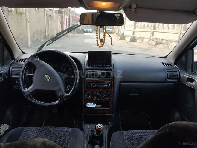 Opel Astra 1998, 427,761 km - 1.6 л - Bakı