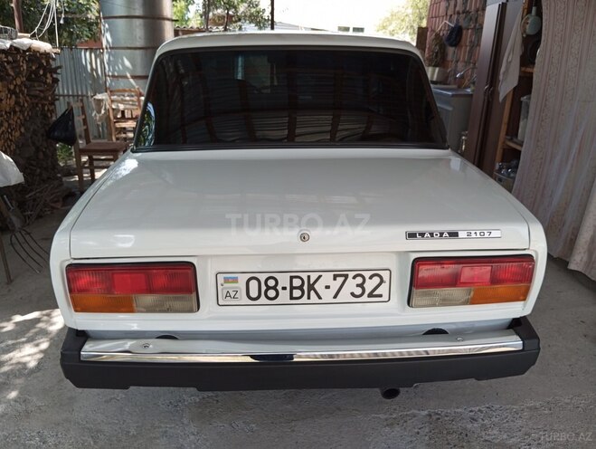 LADA (VAZ) 2107 2006, 65 km - 1.6 l - Balakən