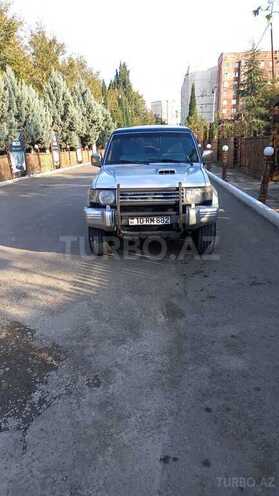 Mitsubishi Pajero 1995, 170,000 km - 2.8 l - Bakı