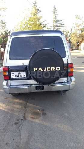 Mitsubishi Pajero 1995, 170,000 km - 2.8 l - Bakı