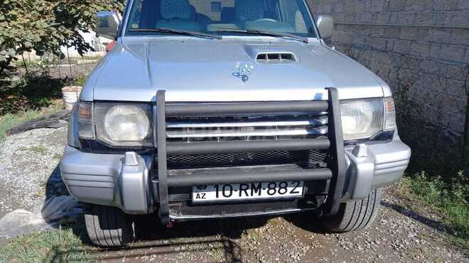 Mitsubishi Pajero 1995, 170,000 km - 2.8 l - Bakı