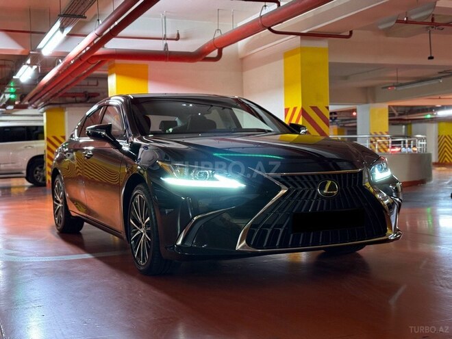 Lexus ES 300h 2022, 24,500 km - 2.5 l - Bakı
