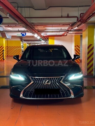Lexus ES 300h 2022, 24,500 km - 2.5 l - Bakı