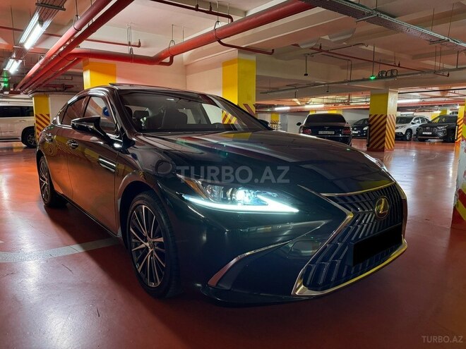 Lexus ES 300h 2022, 24,500 km - 2.5 l - Bakı