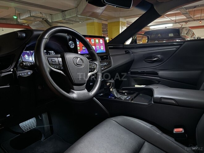 Lexus ES 300h 2022, 24,500 km - 2.5 l - Bakı