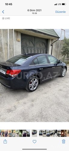 Chevrolet Cruze