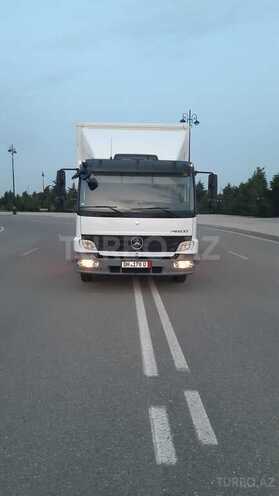 Mercedes Atego 818 2009, 693,500 km - 4.3 l - Ağdaş