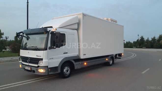 Mercedes Atego 818 2009, 693,500 km - 4.3 l - Ağdaş