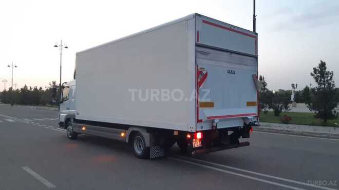 Mercedes Atego 818 2009, 693,500 km - 4.3 l - Ağdaş